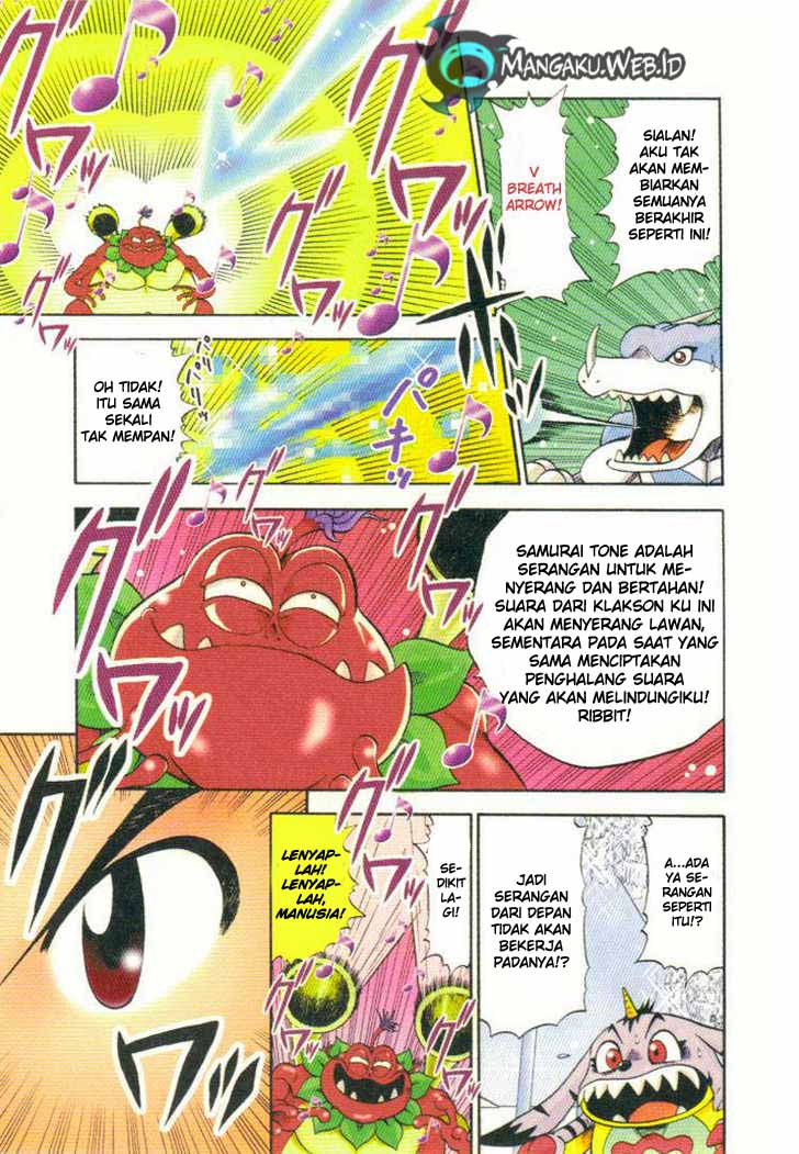 Digimon V-tamer Chapter 3 - halaman 10