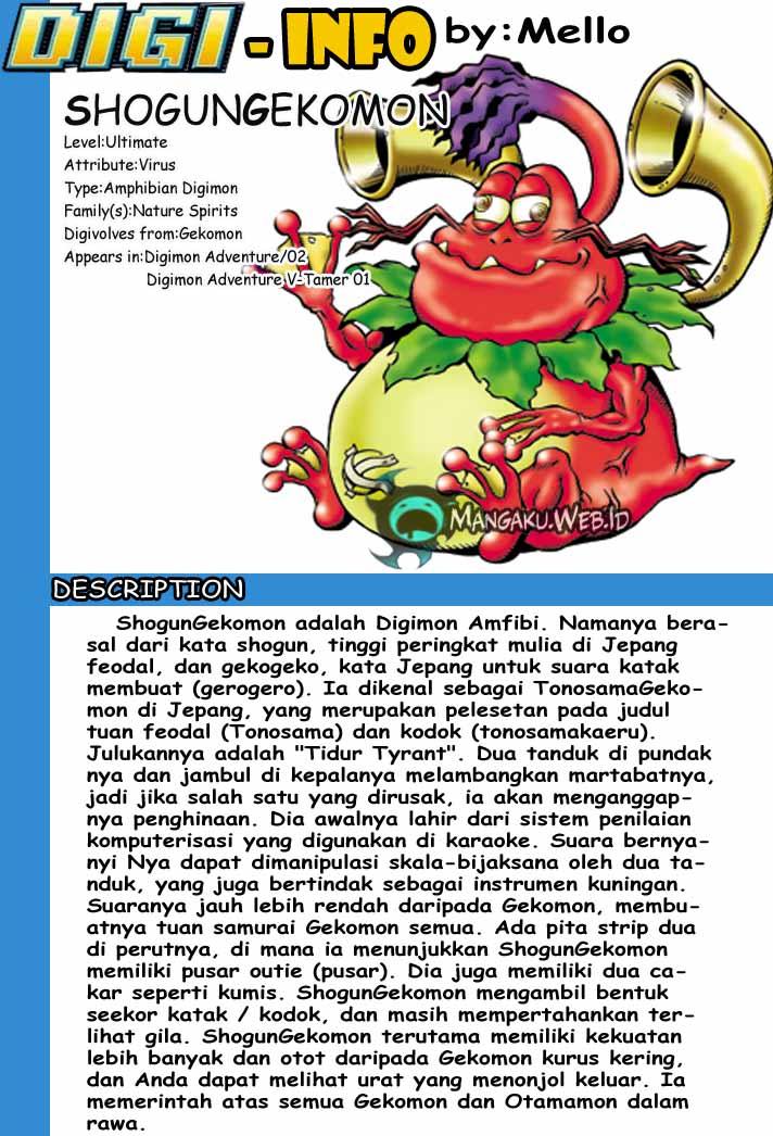 Digimon V-tamer Chapter 3 - halaman 16