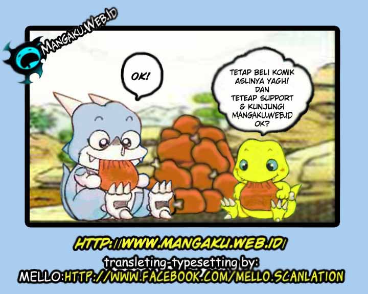 Digimon V-tamer Chapter 3 - halaman 17
