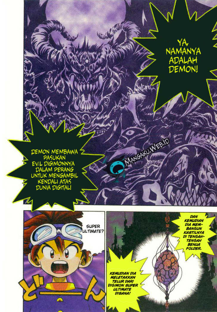 Digimon V-tamer Chapter 3 - halaman 5