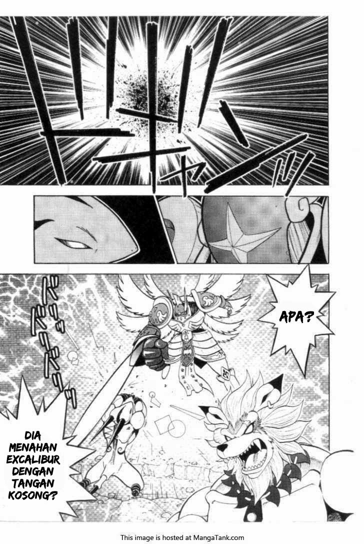 Digimon V-tamer Chapter 30 - halaman 15