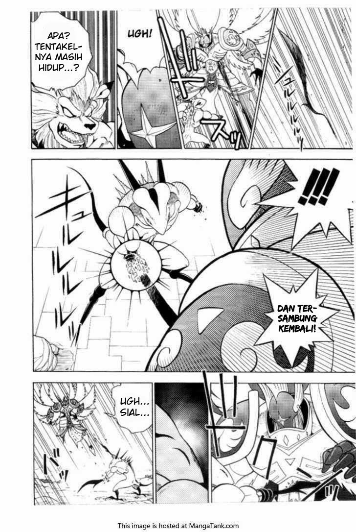 Digimon V-tamer Chapter 30 - halaman 16