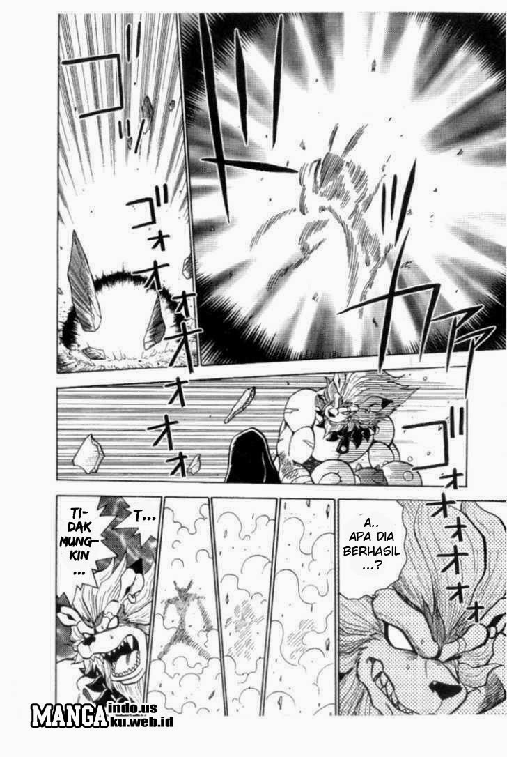 Digimon V-tamer Chapter 30 - halaman 18