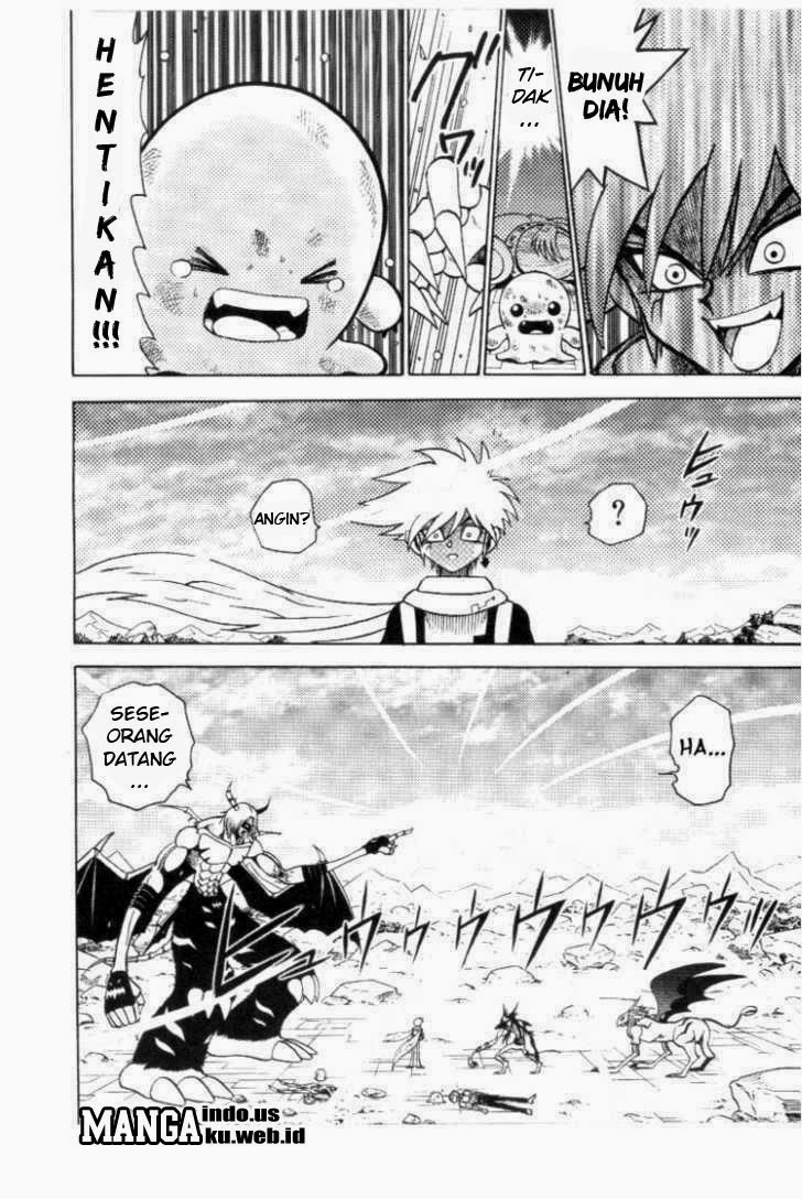 Digimon V-tamer Chapter 30 - halaman 24