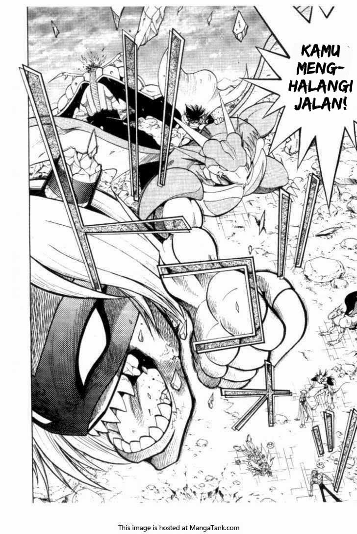 Digimon V-tamer Chapter 30 - halaman 26