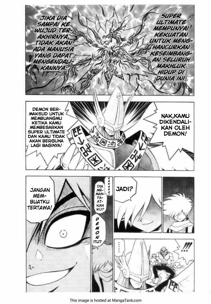 Digimon V-tamer Chapter 30 - halaman 4