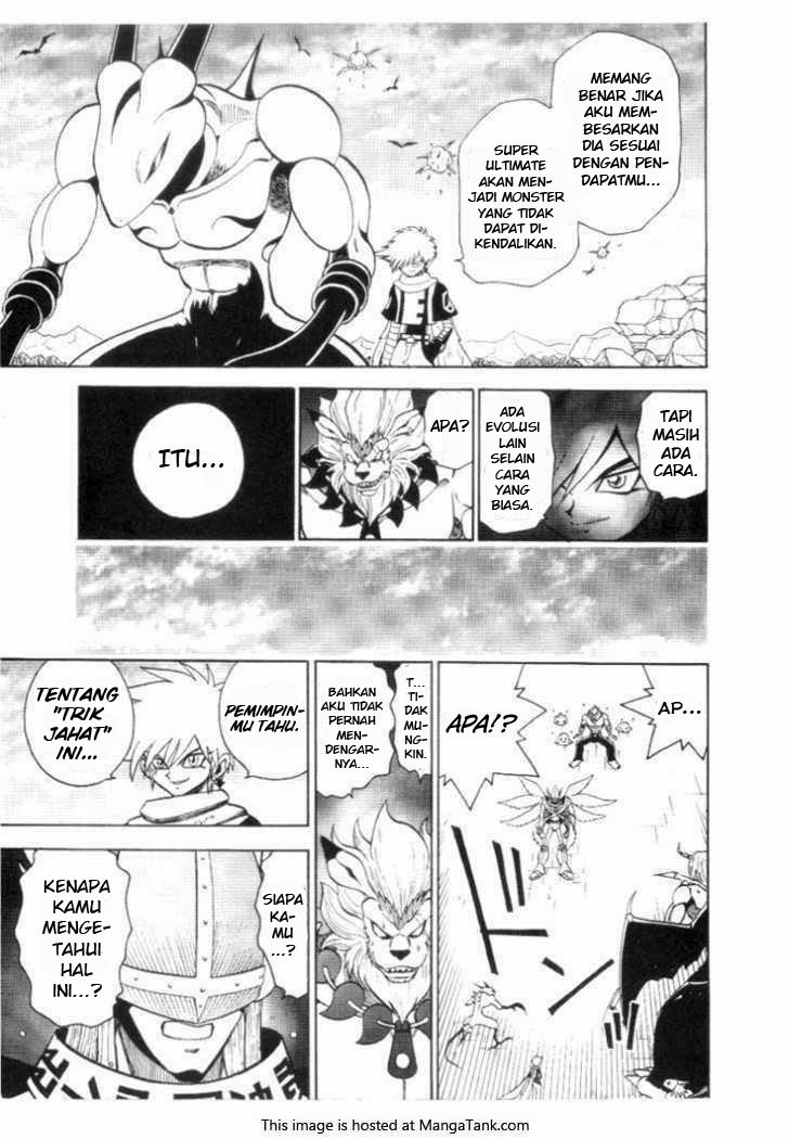 Digimon V-tamer Chapter 30 - halaman 5