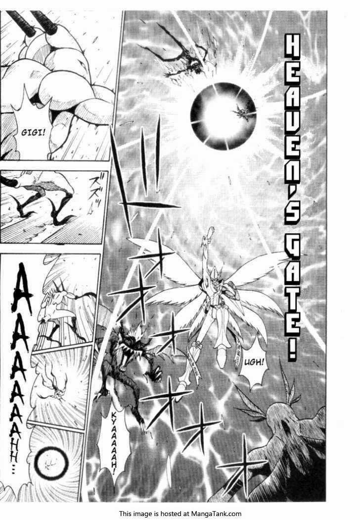 Digimon V-tamer Chapter 30 - halaman 7