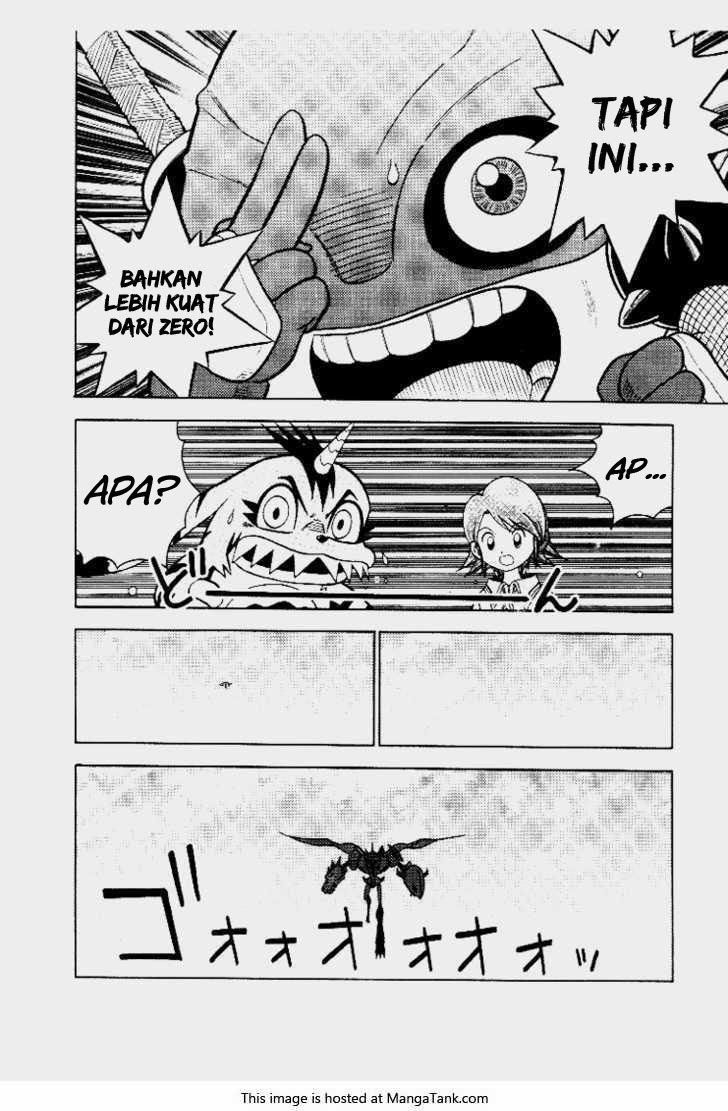Digimon V-tamer Chapter 31 - halaman 24