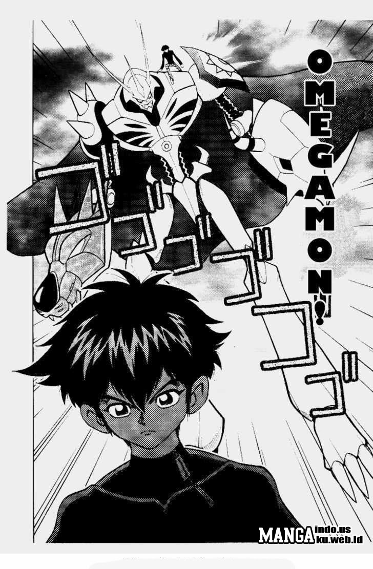 Digimon V-tamer Chapter 31 - halaman 26
