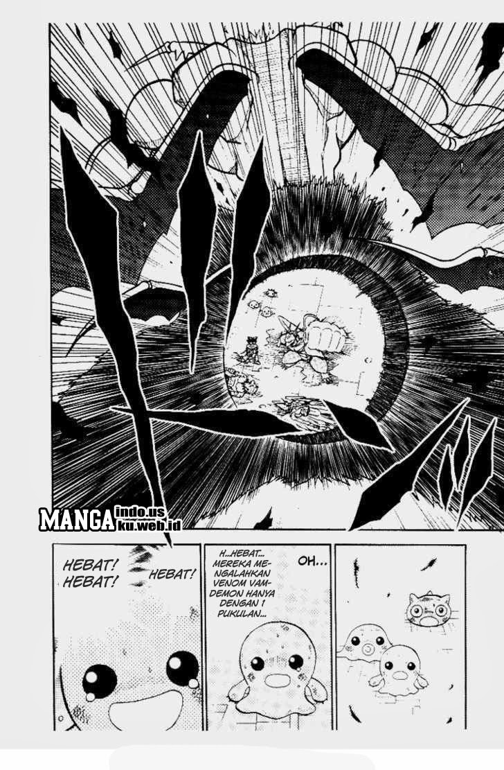 Digimon V-tamer Chapter 31 - halaman 6