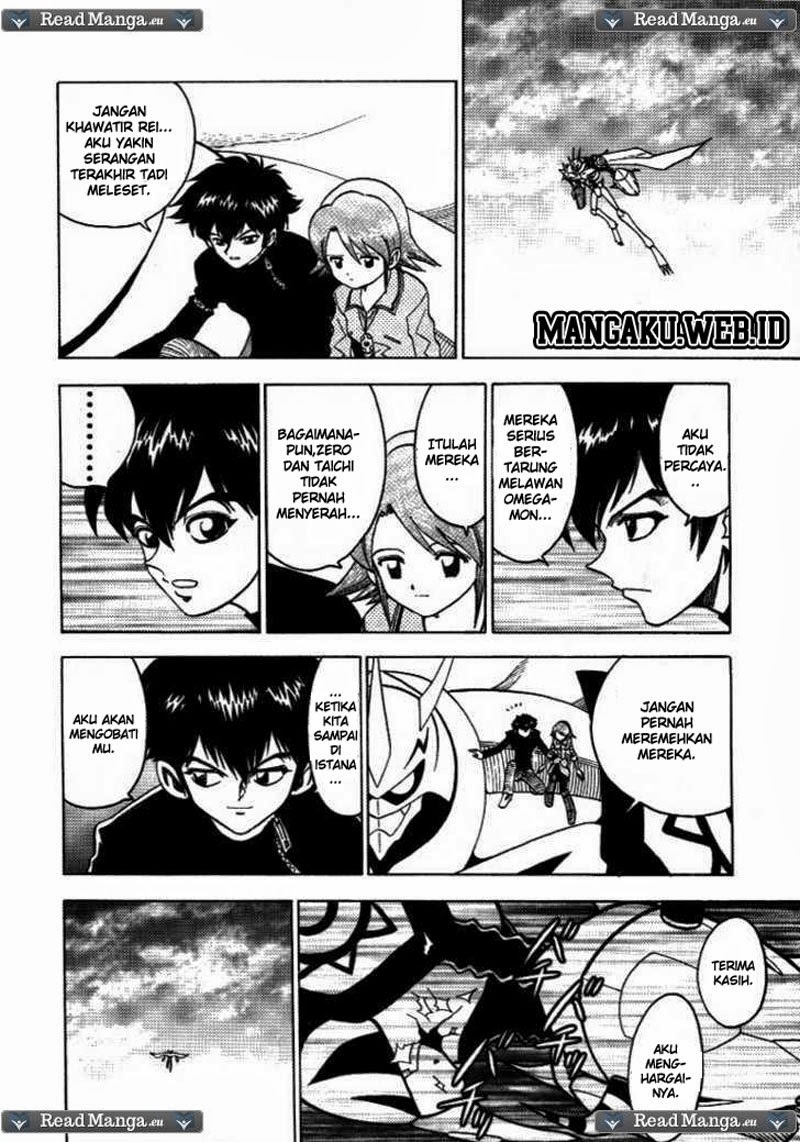 Digimon V-tamer Chapter 32 - halaman 26