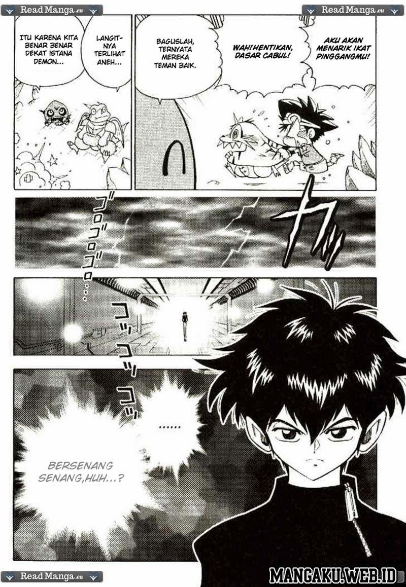 Digimon V-tamer Chapter 33 - halaman 12