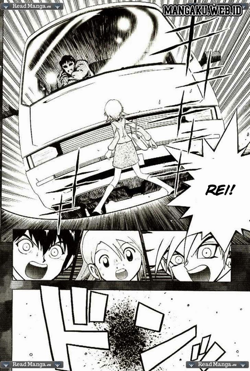 Digimon V-tamer Chapter 33 - halaman 20
