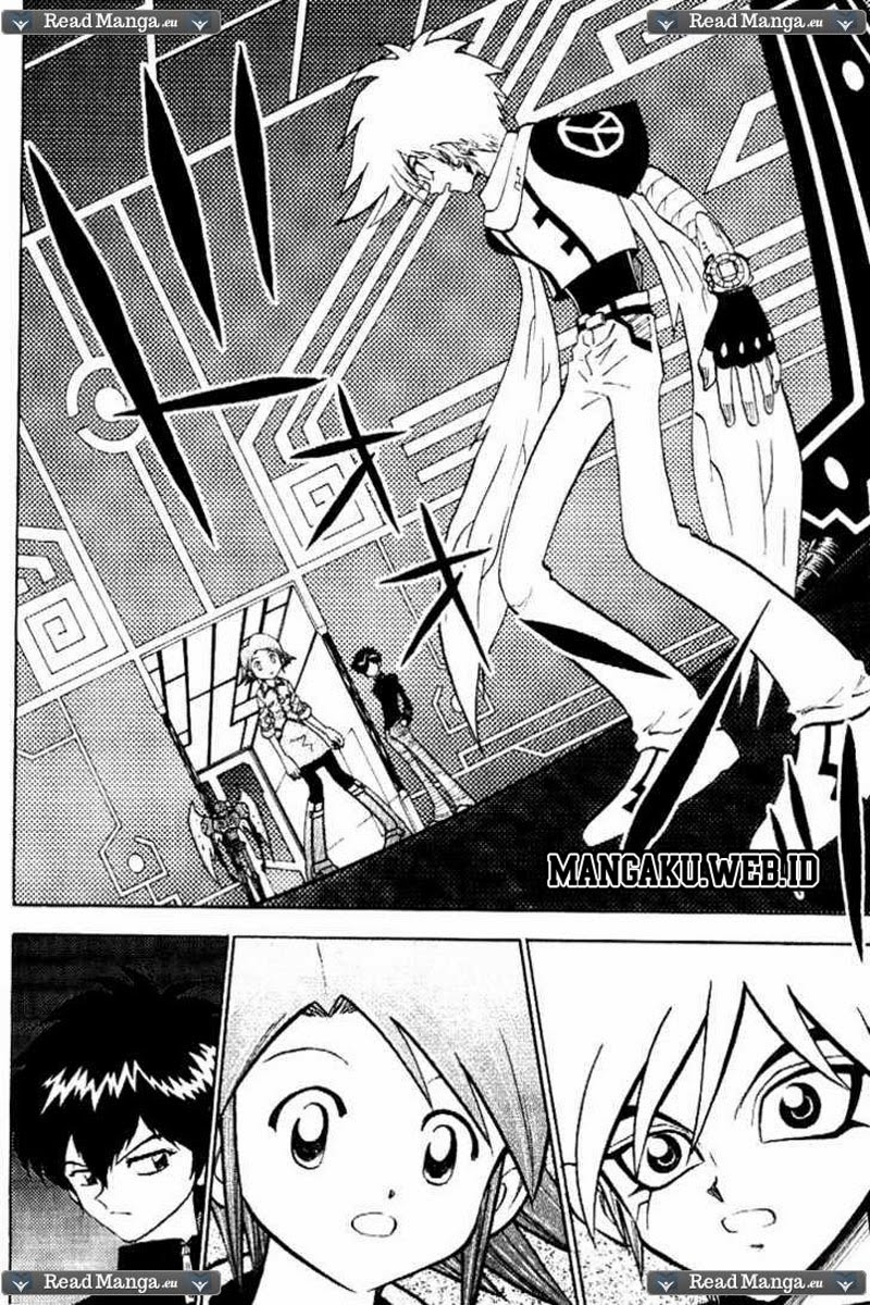 Digimon V-tamer Chapter 33 - halaman 4
