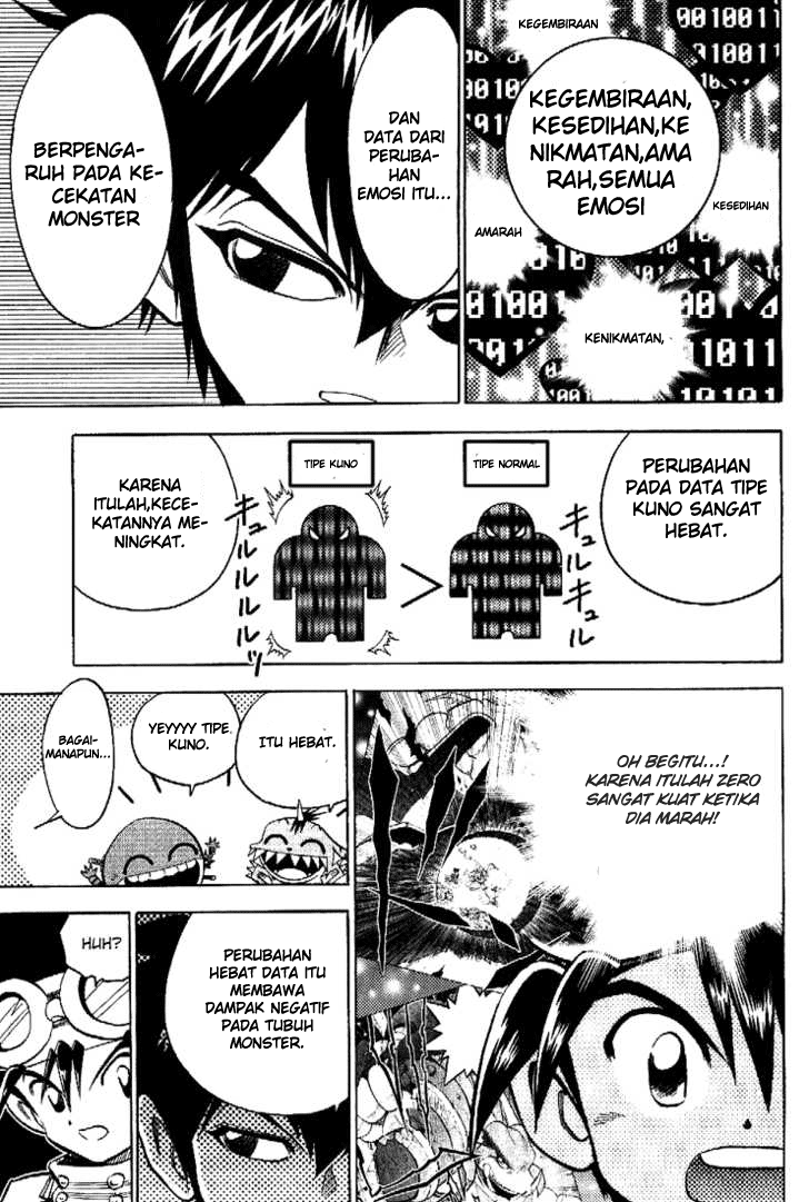 Digimon V-tamer Chapter 34 - halaman 15