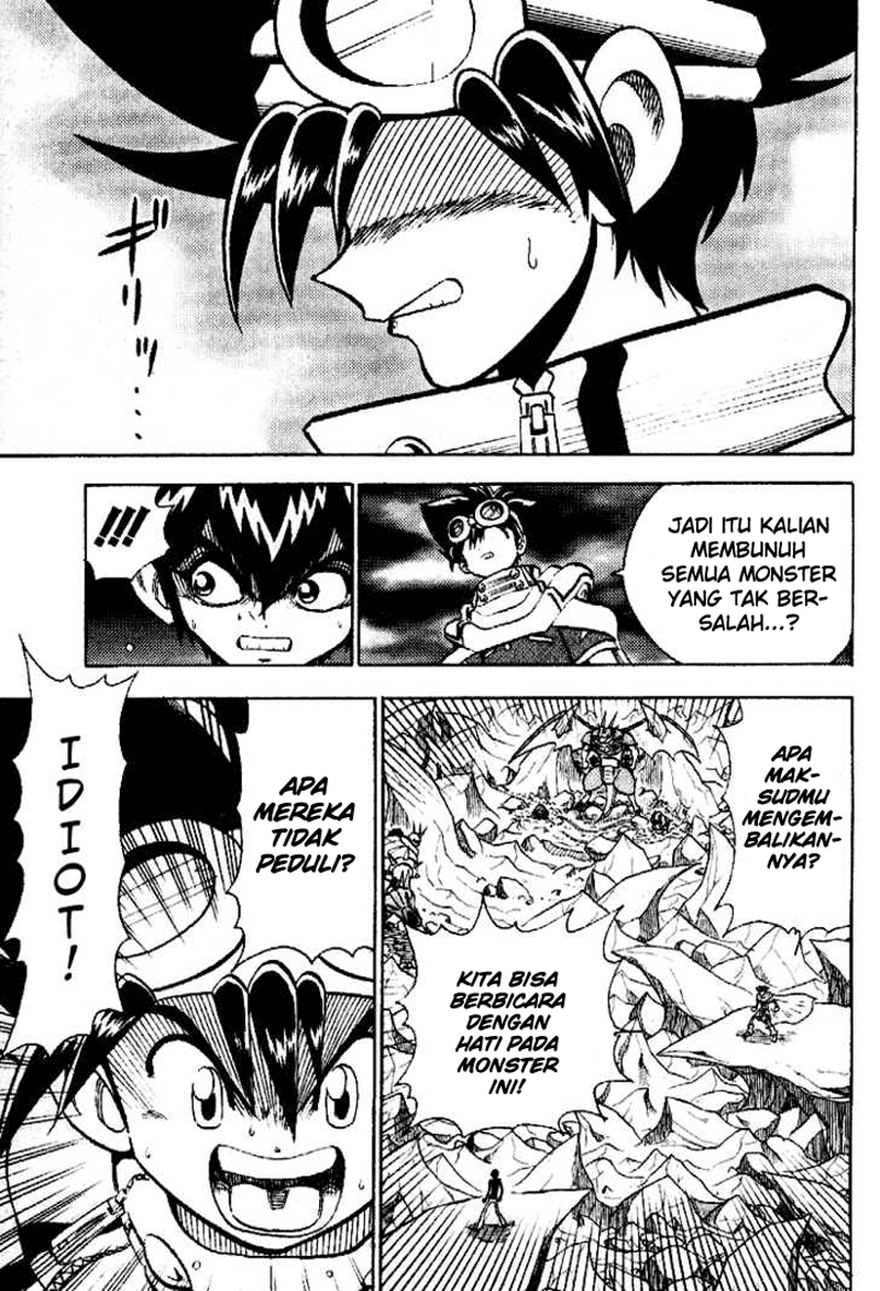 Digimon V-tamer Chapter 36 - halaman 12