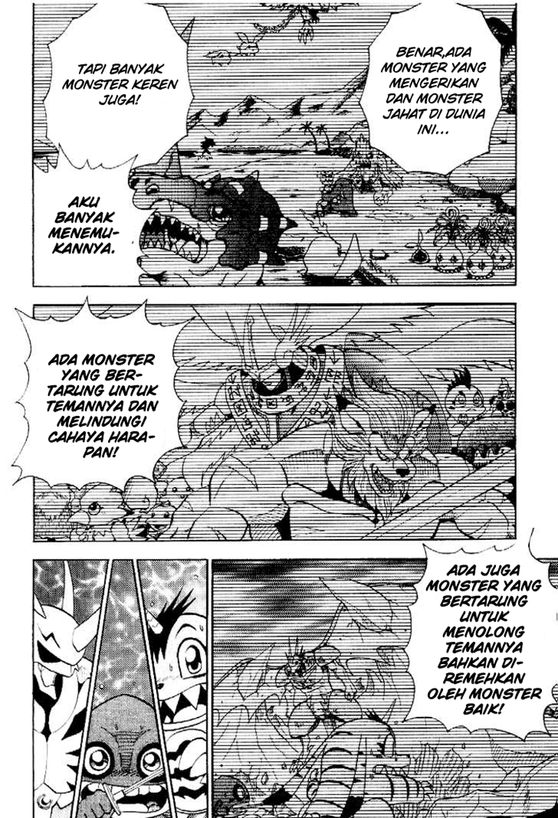 Digimon V-tamer Chapter 36 - halaman 13