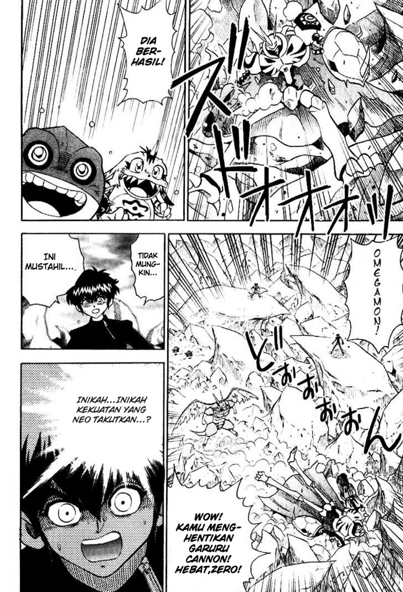 Digimon V-tamer Chapter 36 - halaman 24