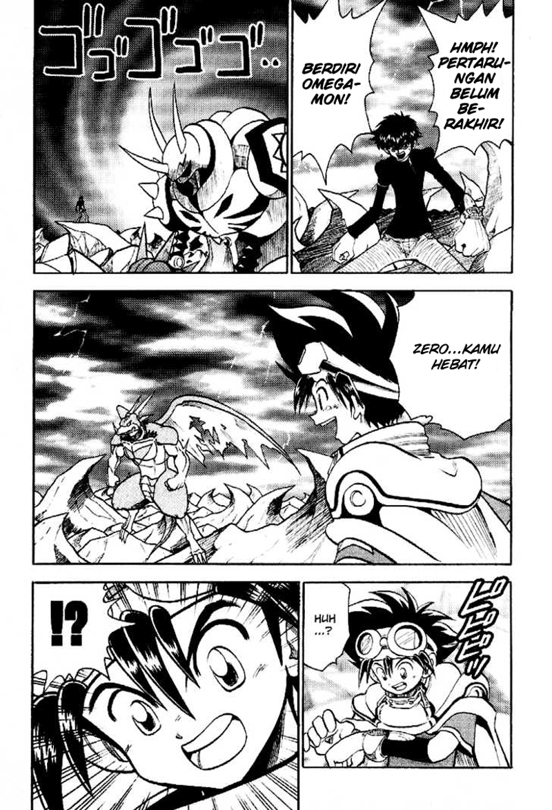 Digimon V-tamer Chapter 36 - halaman 25