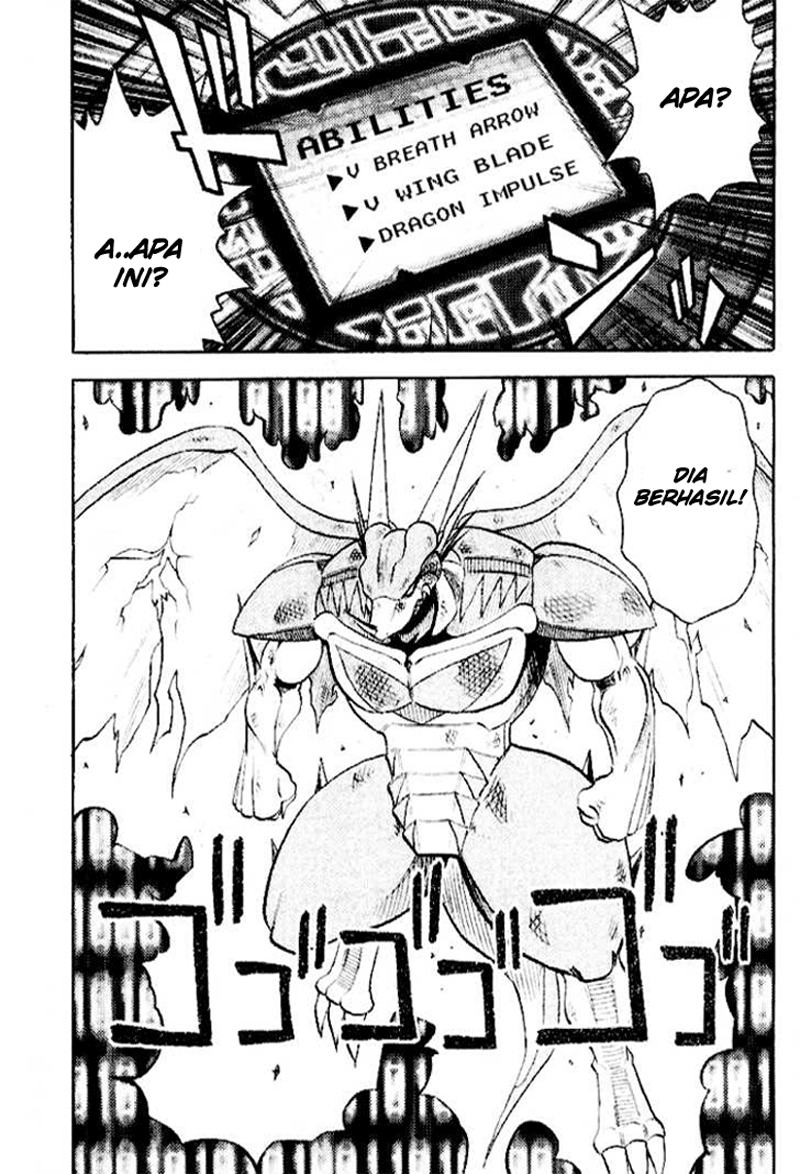 Digimon V-tamer Chapter 36 - halaman 26
