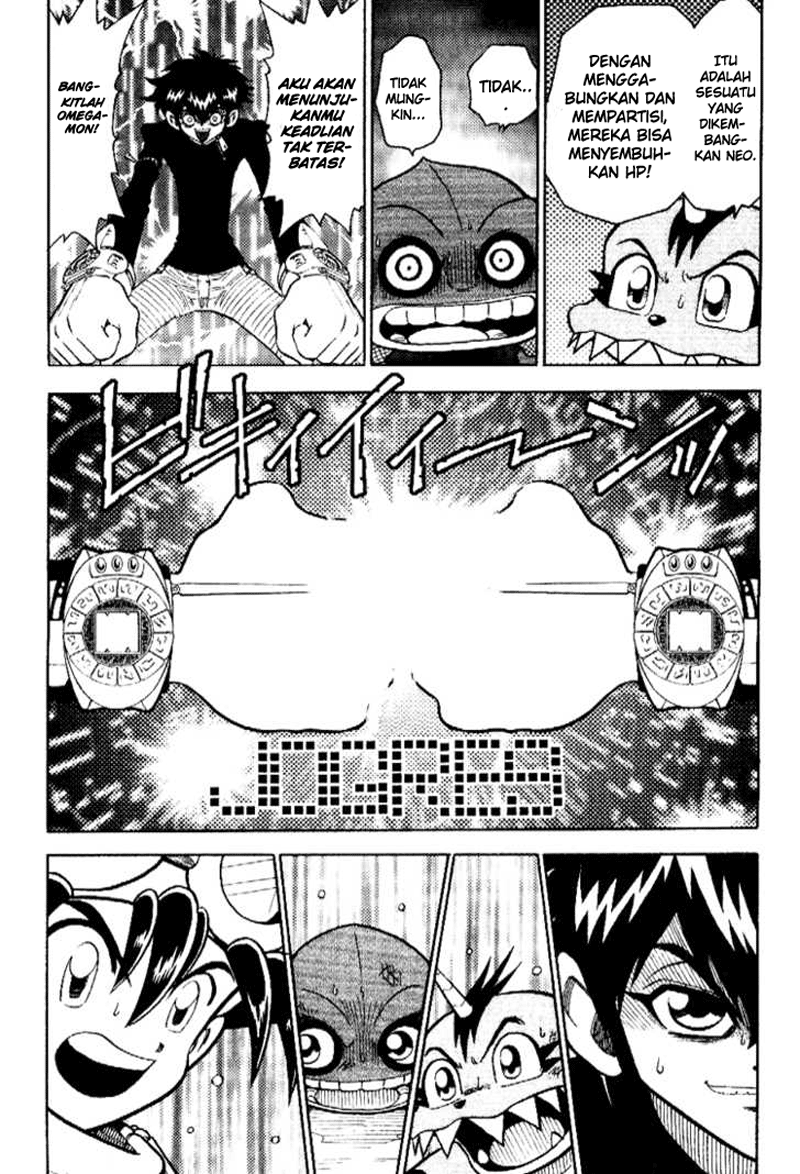 Digimon V-tamer Chapter 37 - halaman 15