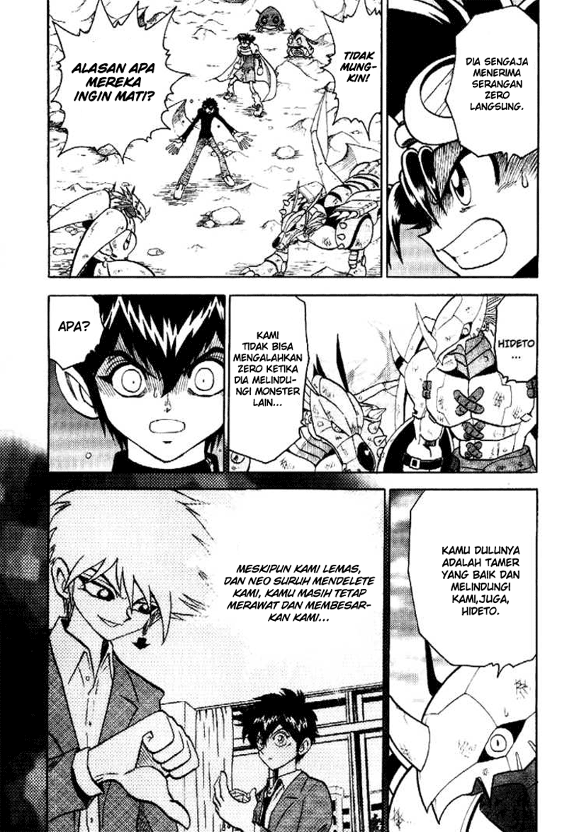 Digimon V-tamer Chapter 37 - halaman 18