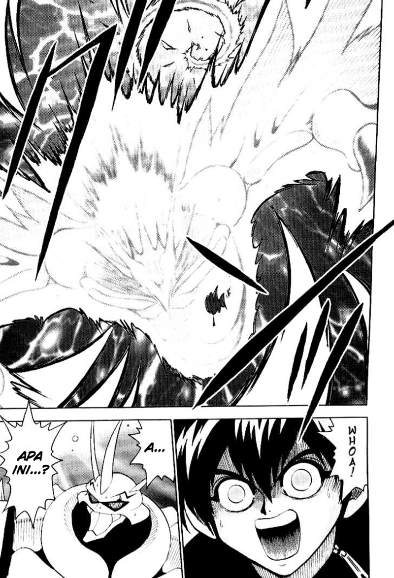 Digimon V-tamer Chapter 37 - halaman 7