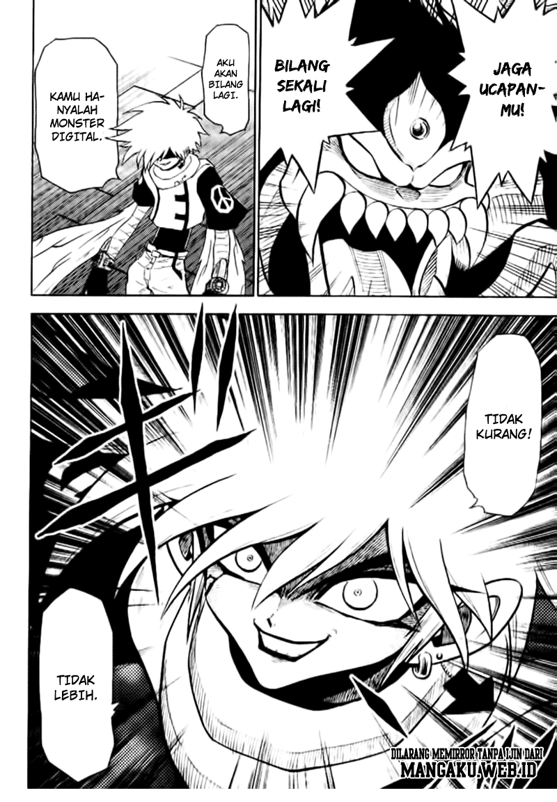 Digimon V-tamer Chapter 38 - halaman 14