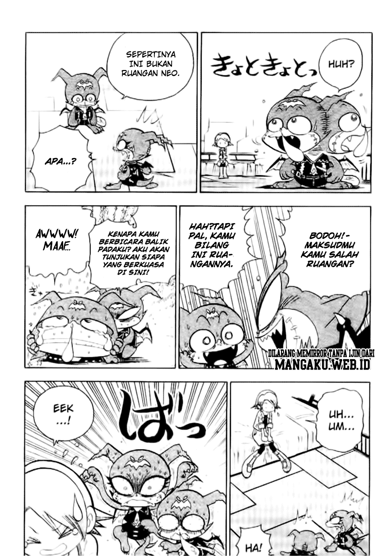 Digimon V-tamer Chapter 38 - halaman 6