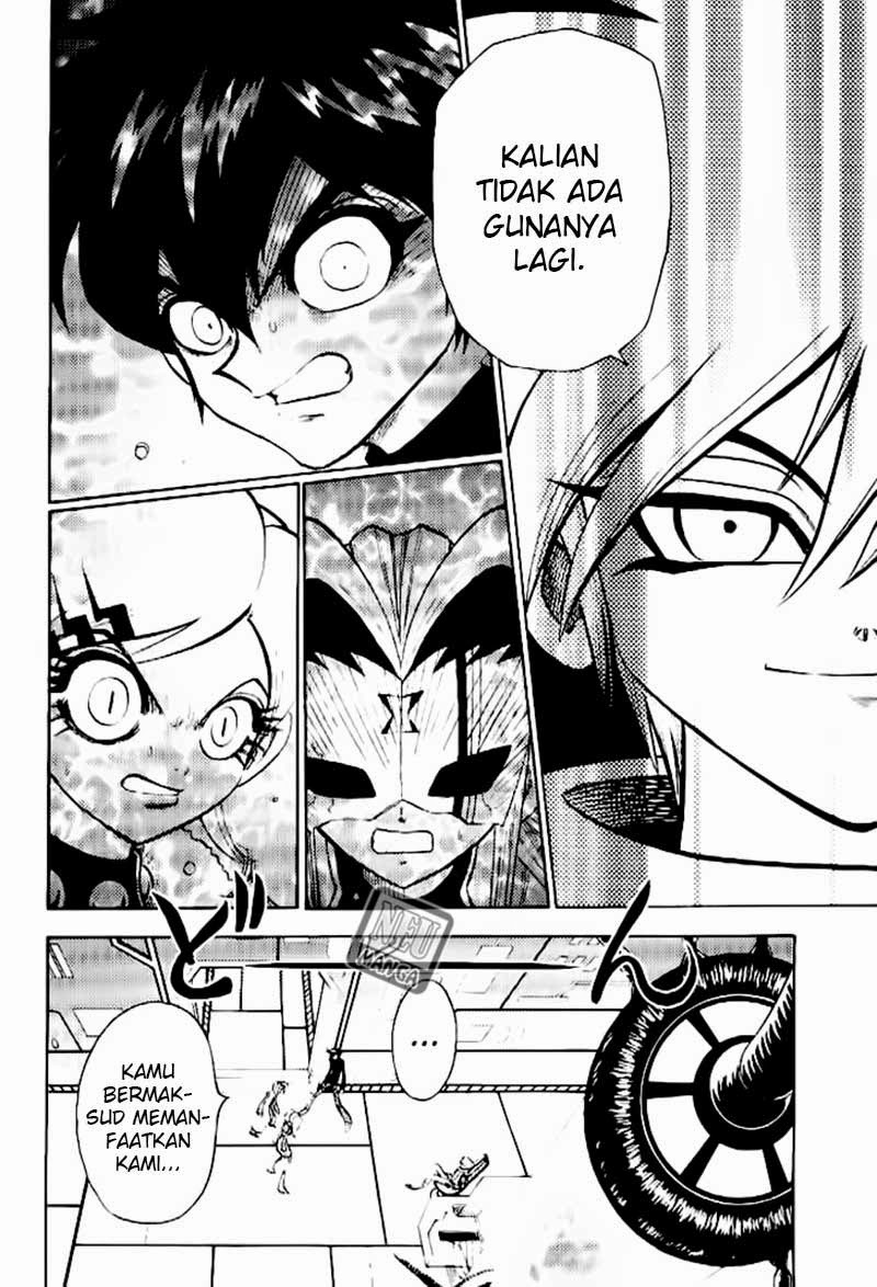 Digimon V-tamer Chapter 39 - halaman 13