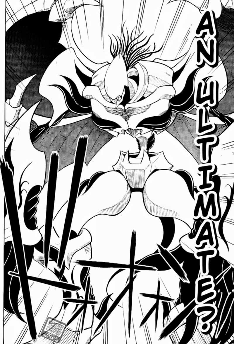 Digimon V-tamer Chapter 39 - halaman 19