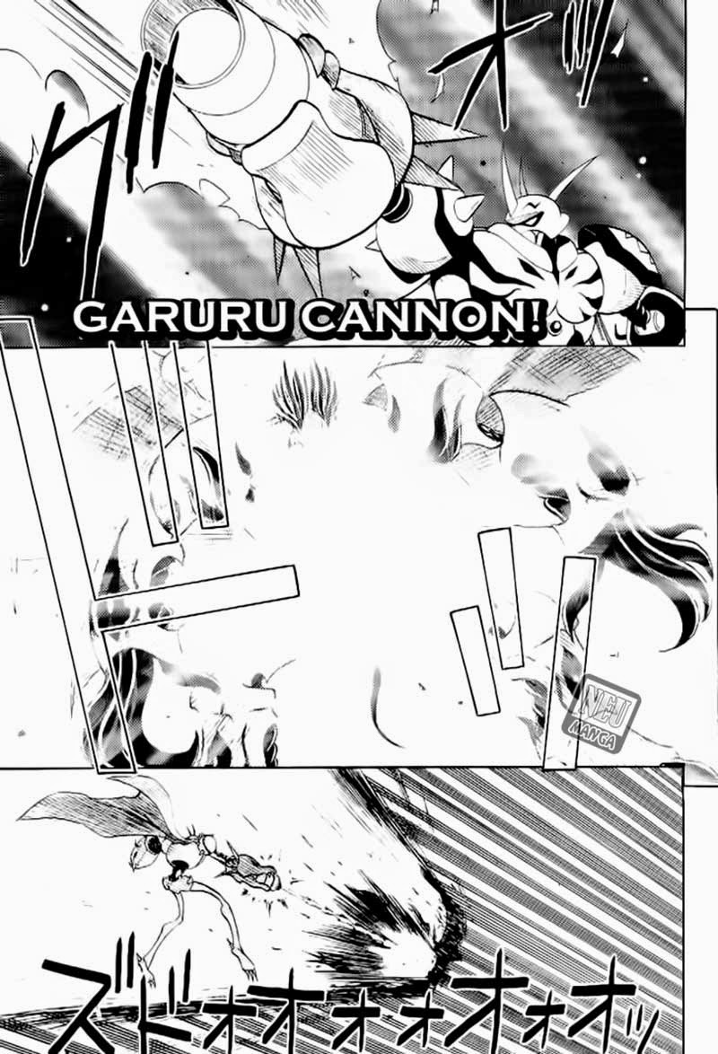 Digimon V-tamer Chapter 39 - halaman 24