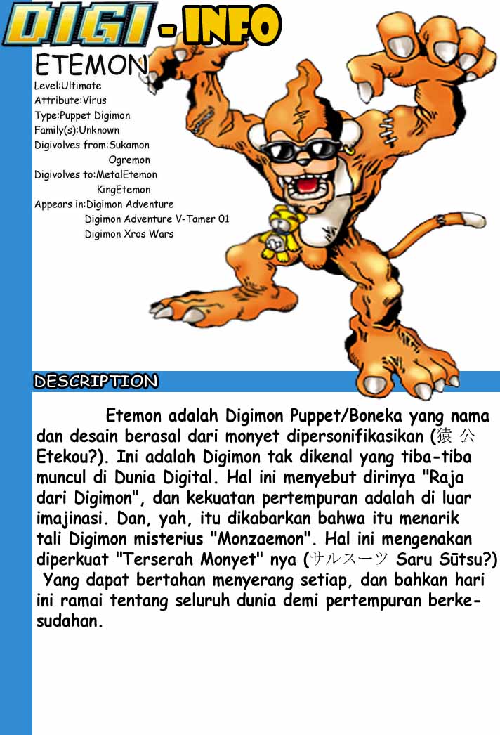 Digimon V-tamer Chapter 4 - halaman 14