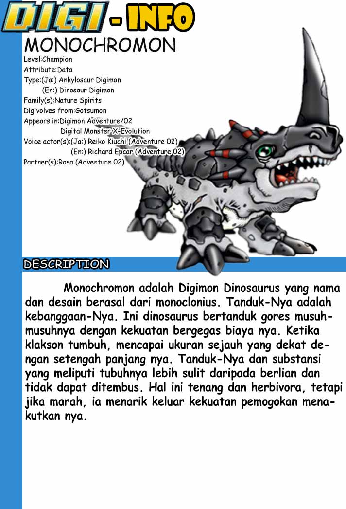 Digimon V-tamer Chapter 4 - halaman 15