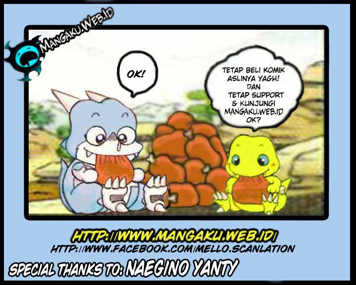 Digimon V-tamer Chapter 4 - halaman 16