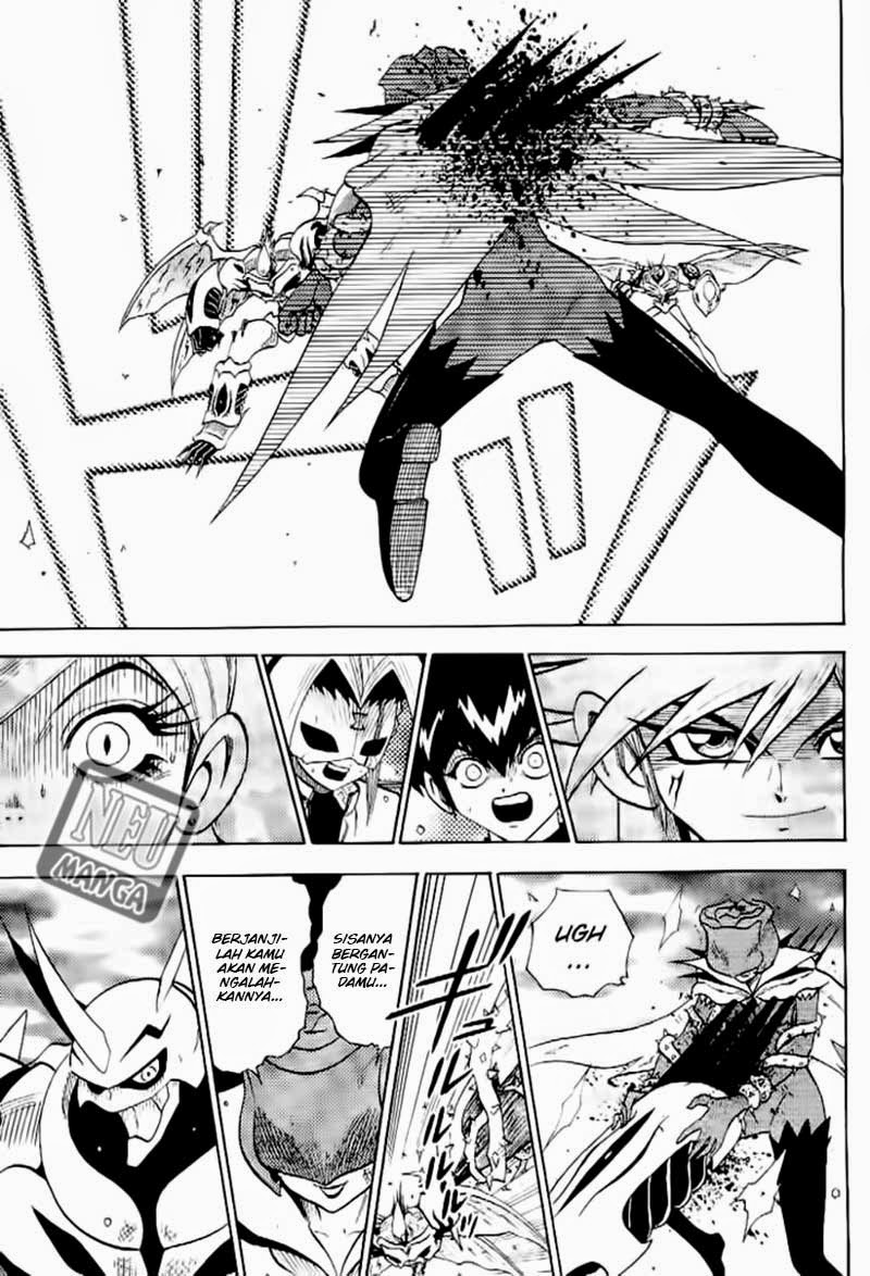 Digimon V-tamer Chapter 40 - halaman 12
