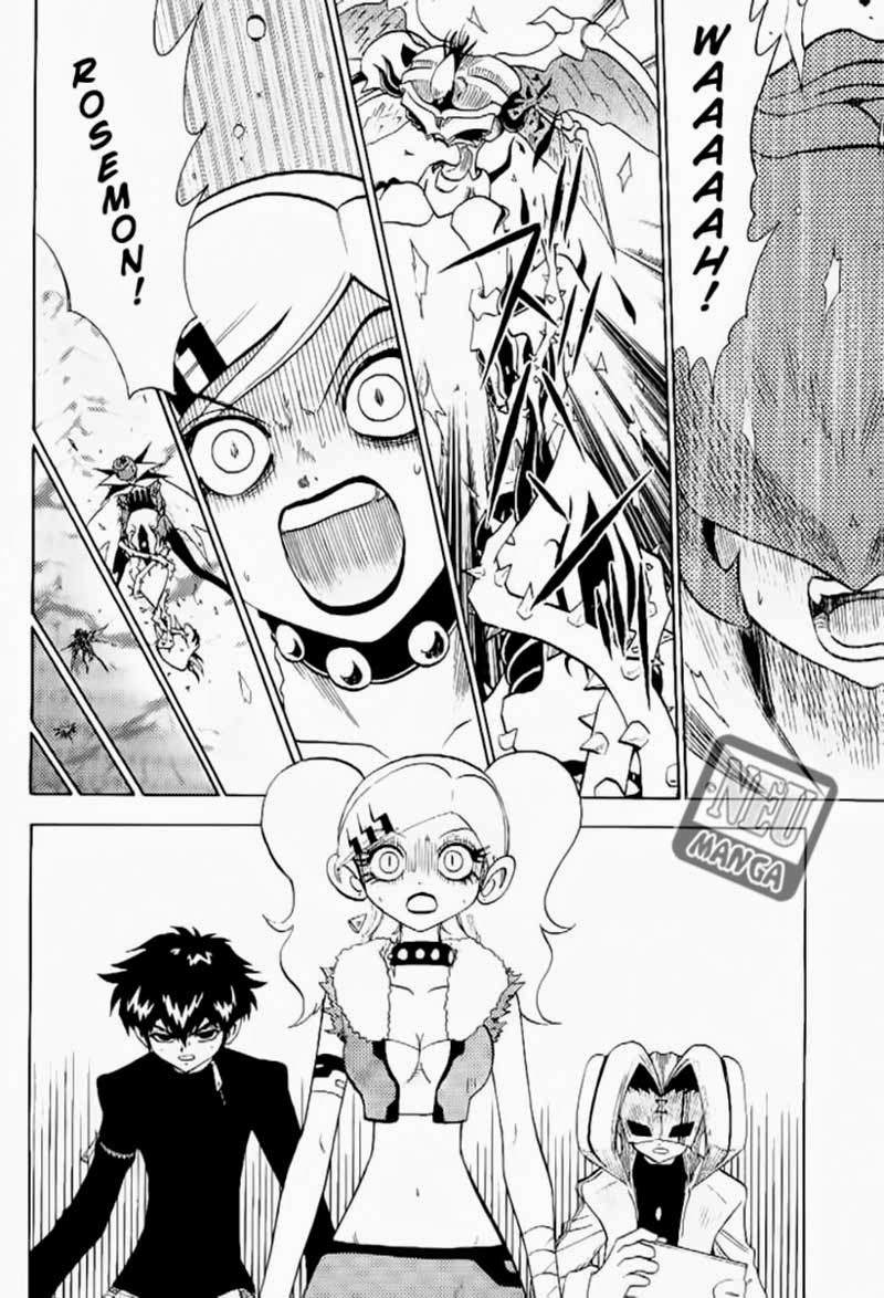 Digimon V-tamer Chapter 40 - halaman 13