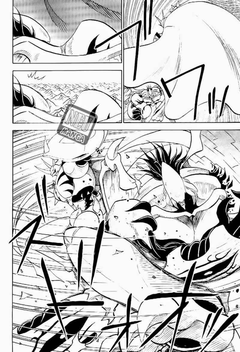 Digimon V-tamer Chapter 40 - halaman 16