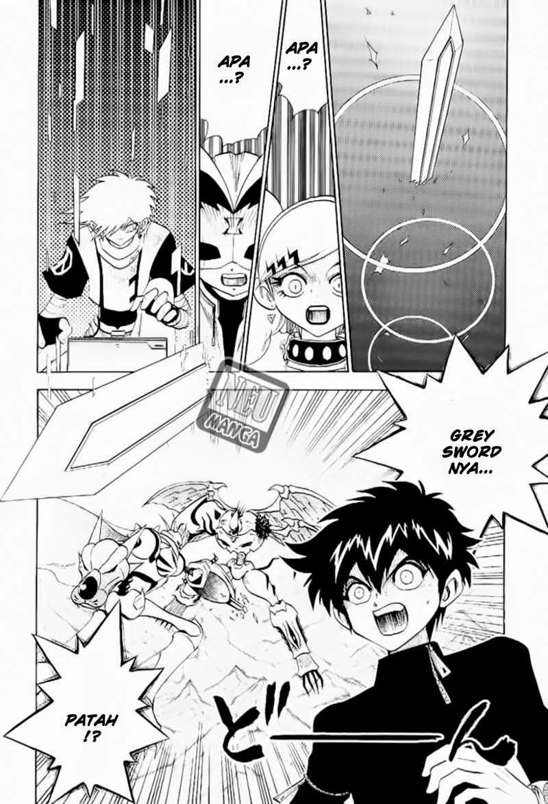Digimon V-tamer Chapter 40 - halaman 24