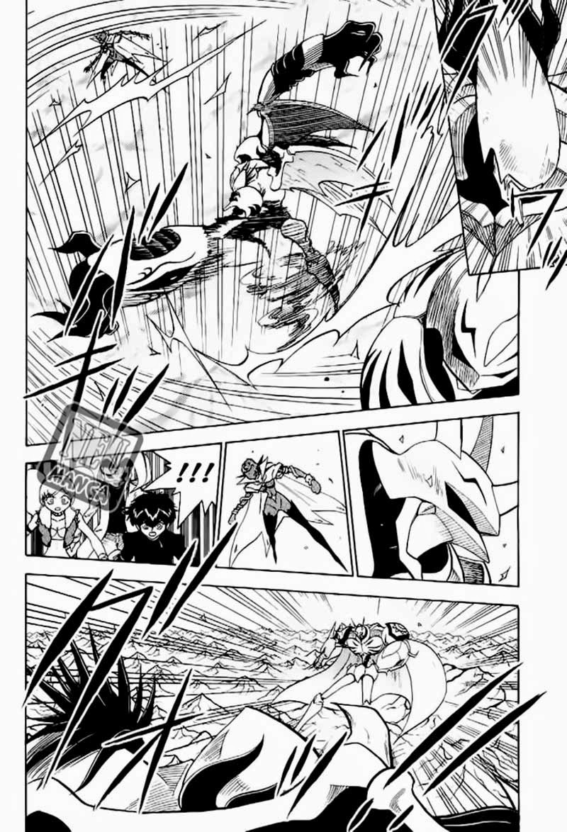 Digimon V-tamer Chapter 40 - halaman 5