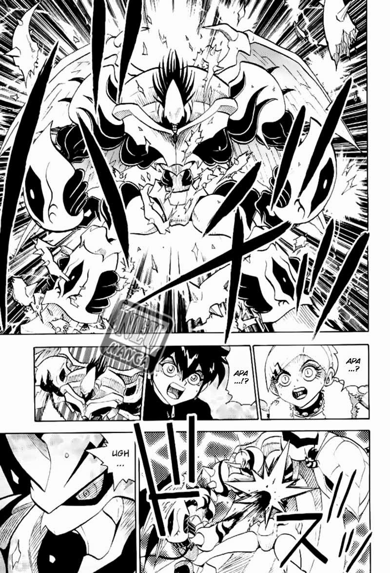 Digimon V-tamer Chapter 40 - halaman 8