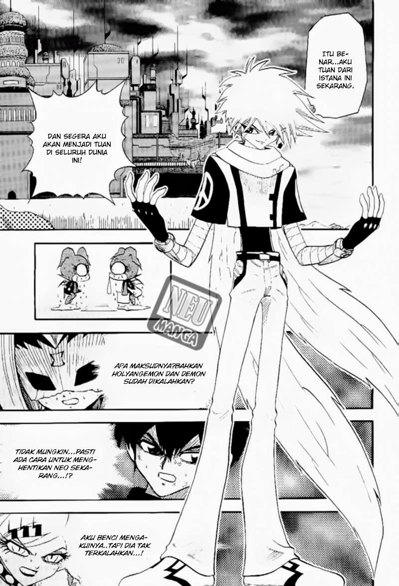Digimon V-tamer Chapter 41 - halaman 13