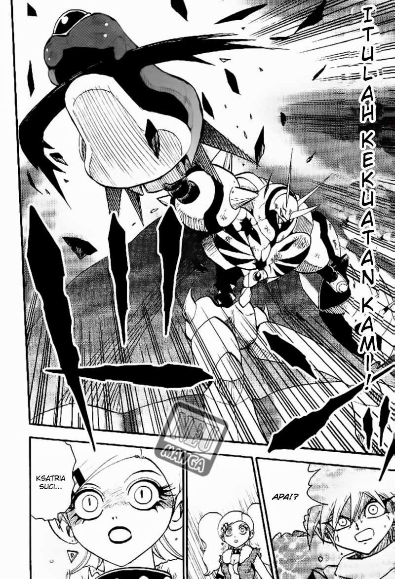 Digimon V-tamer Chapter 41 - halaman 20