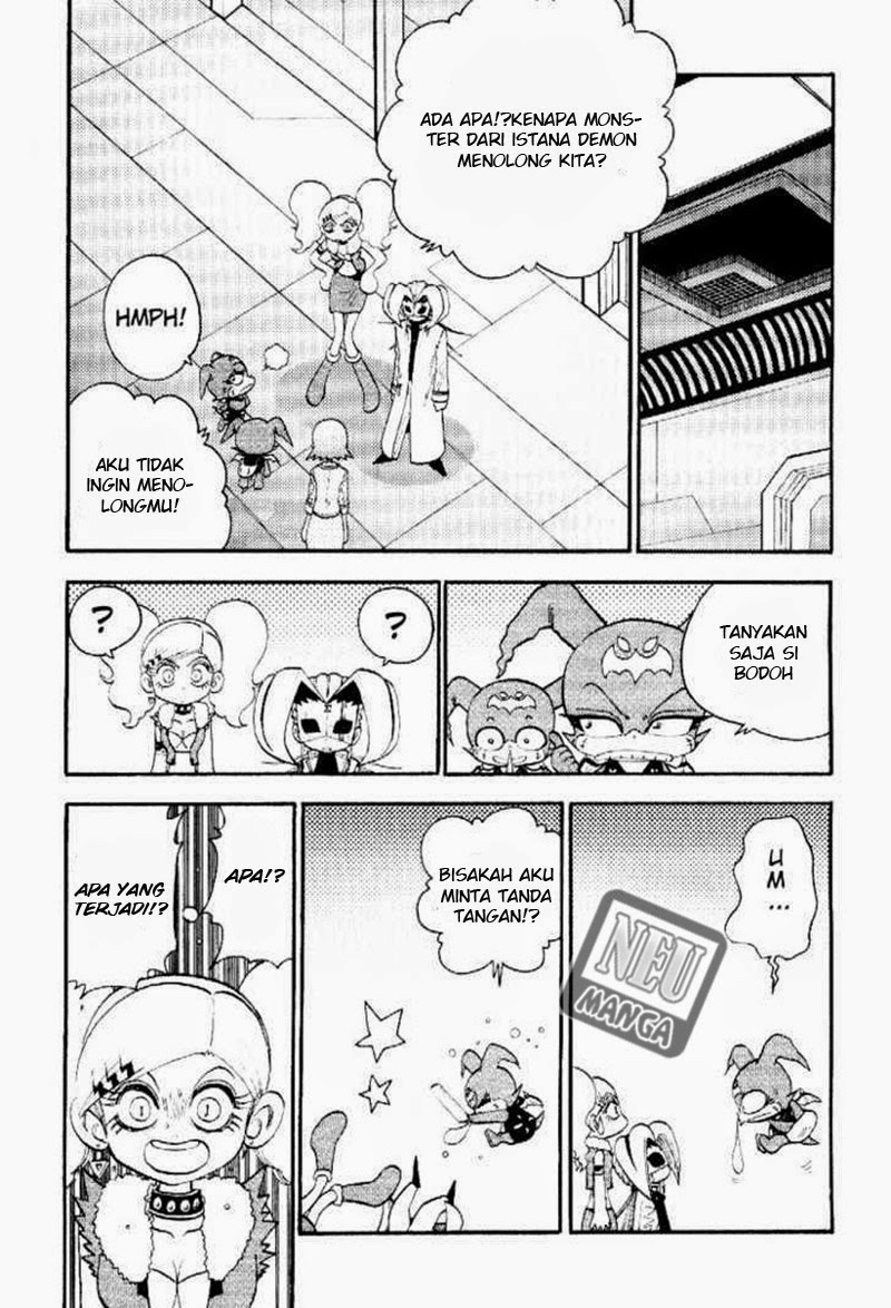Digimon V-tamer Chapter 42 - halaman 16