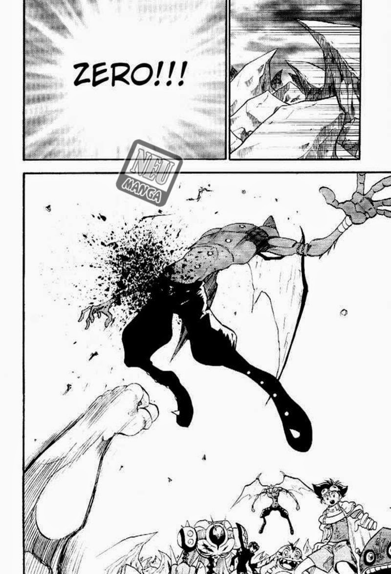 Digimon V-tamer Chapter 42 - halaman 21
