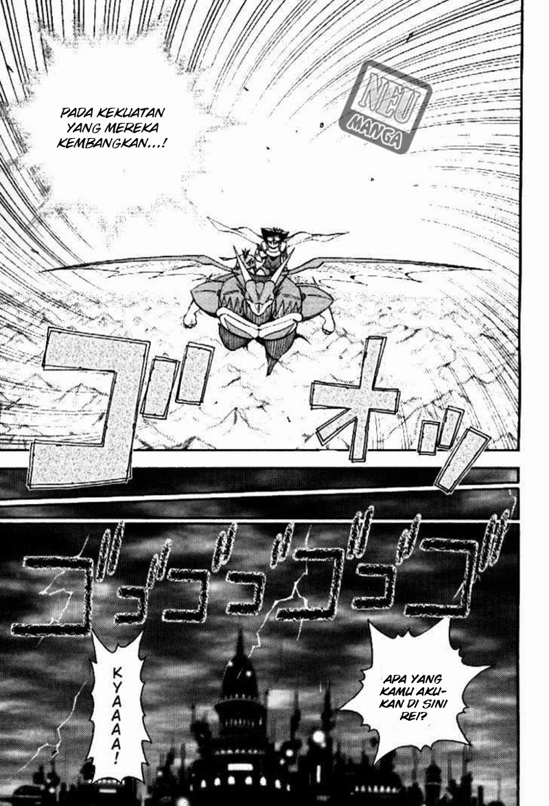 Digimon V-tamer Chapter 43 - halaman 15