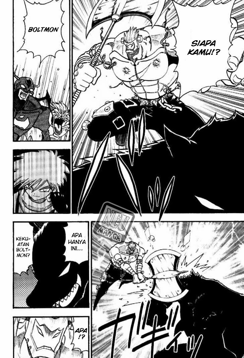 Digimon V-tamer Chapter 43 - halaman 26