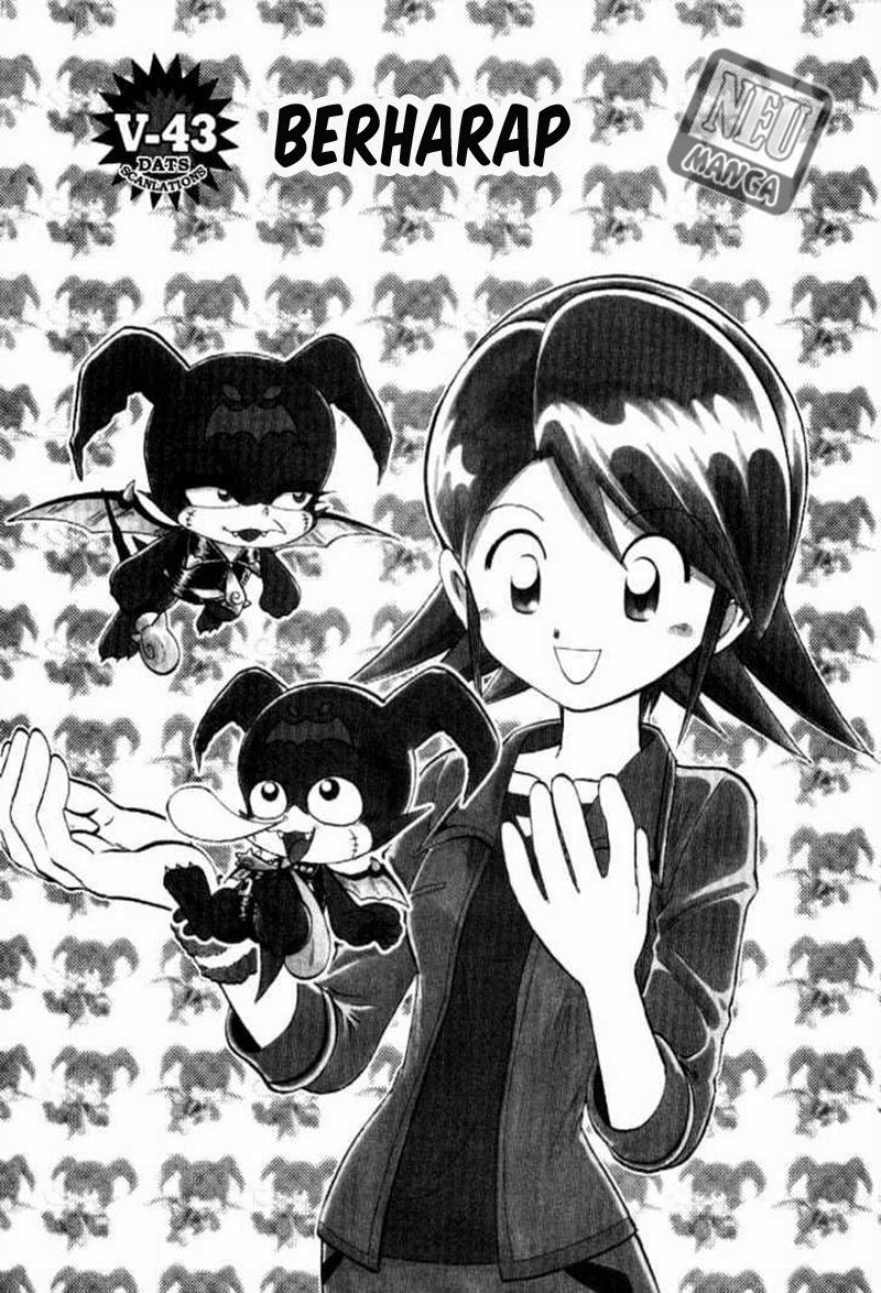 Digimon V-tamer Chapter 43 - halaman 3