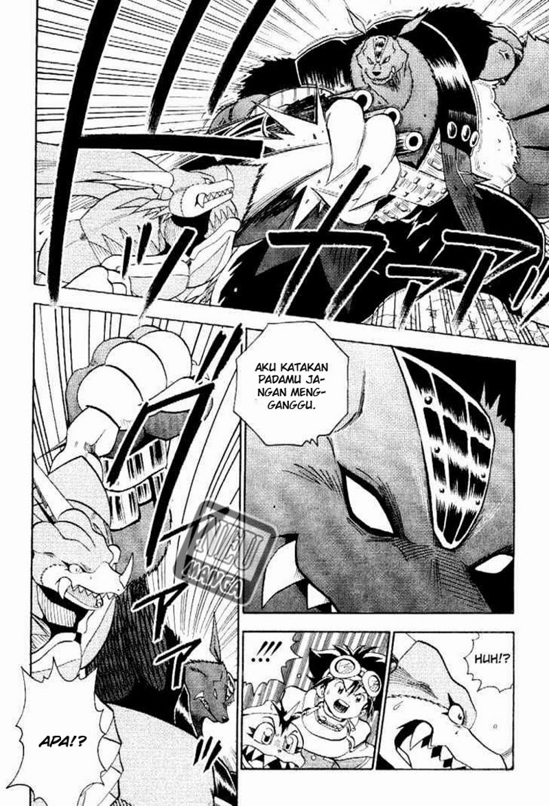 Digimon V-tamer Chapter 44 - halaman 12